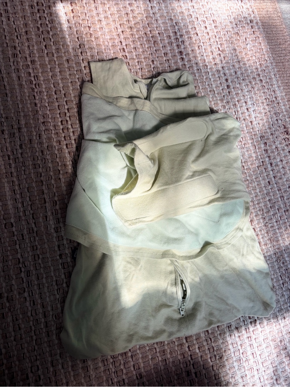 Halo sleep sack Sage Green 0-3 months